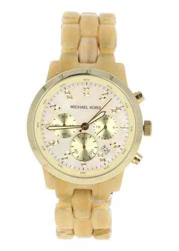 reloj michael kors 5217|Michael Kors reloj mujer blanco.